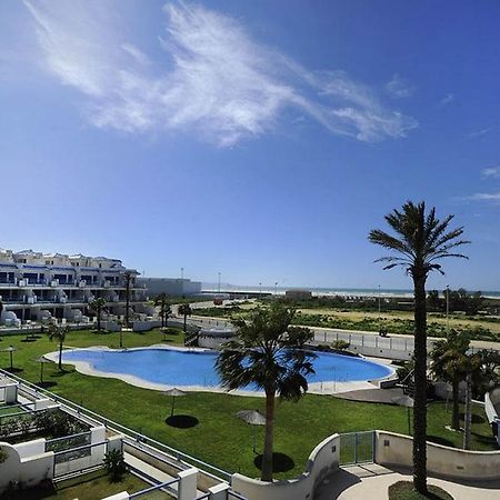 Отель Livingtarifa - Techos Azules Экстерьер фото