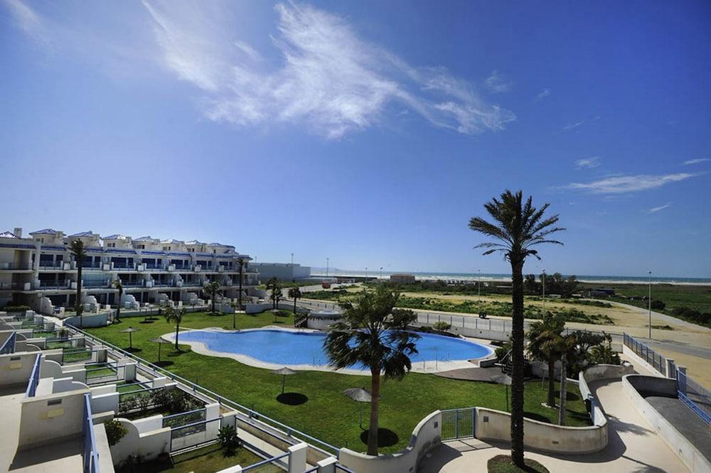 Отель Livingtarifa - Techos Azules Экстерьер фото